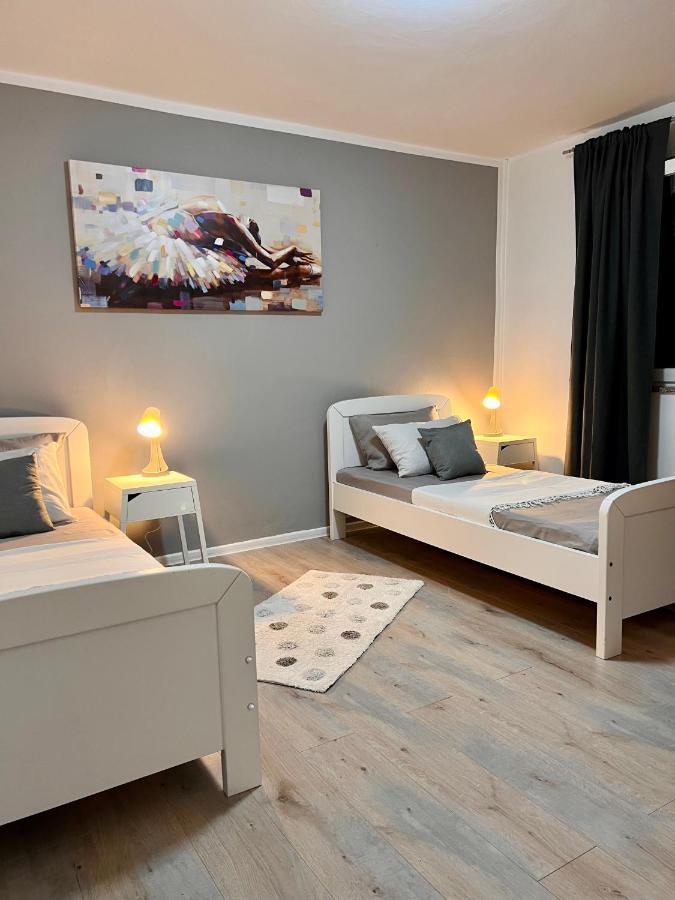 Apartman Luna *** 里耶卡 外观 照片